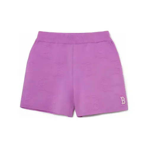 MLB Casual Shorts Women's Pink