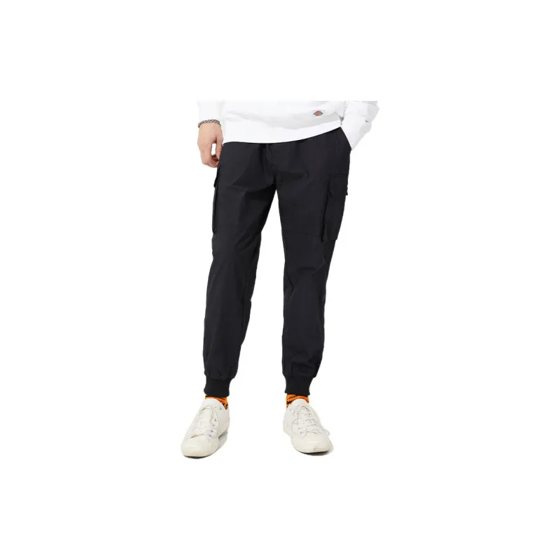 Dickies SS22 Casual Pants Unisex Black-2