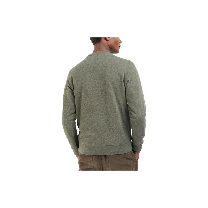 BARBOUR Sweatshirts Men Grass Green-1