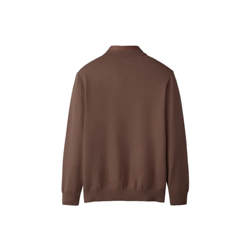 HLA Knitwear Men-4
