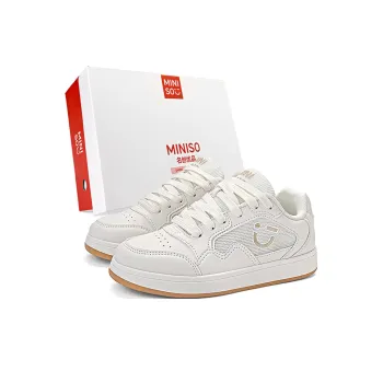 MINISO Low Top Casual Shoes Unisex