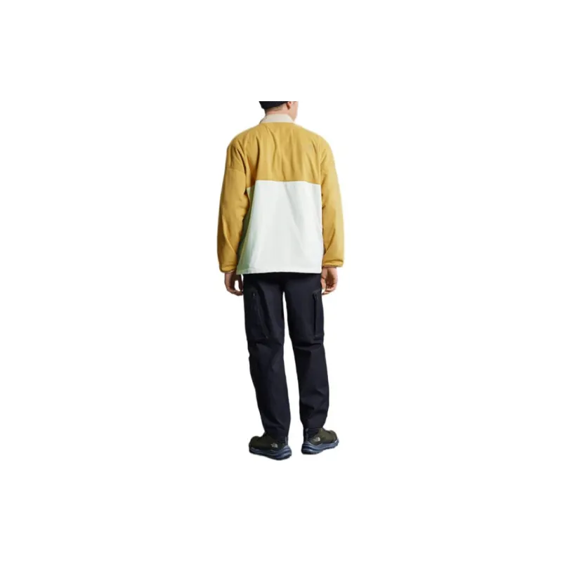 THE NORTH FACE UE Series Jackets Men Yellow-3