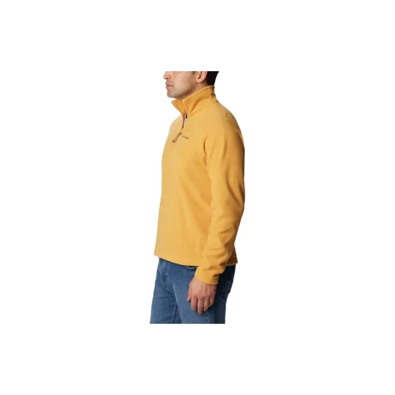 Columbia Trek Fast Trek™ III Sweatshirt Men's Yellow-3