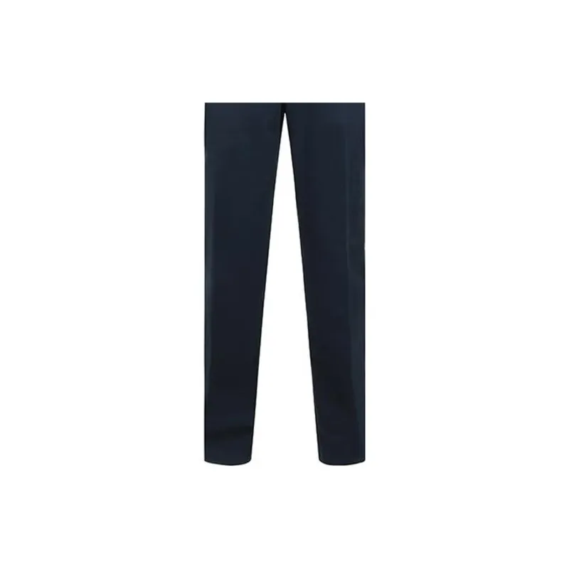 HUGO BOSS Casual Pants Men Dark Blue-5