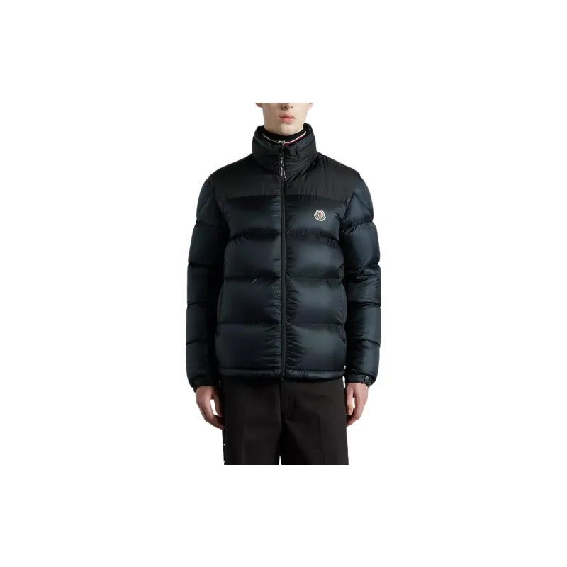Moncler FW22 Down Jackets Men Dark Blue-2