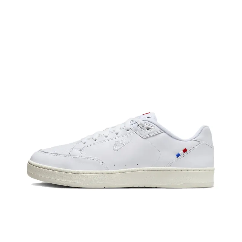 Nike Grandstand 2 Pinnacle White Hyper Cobalt-0