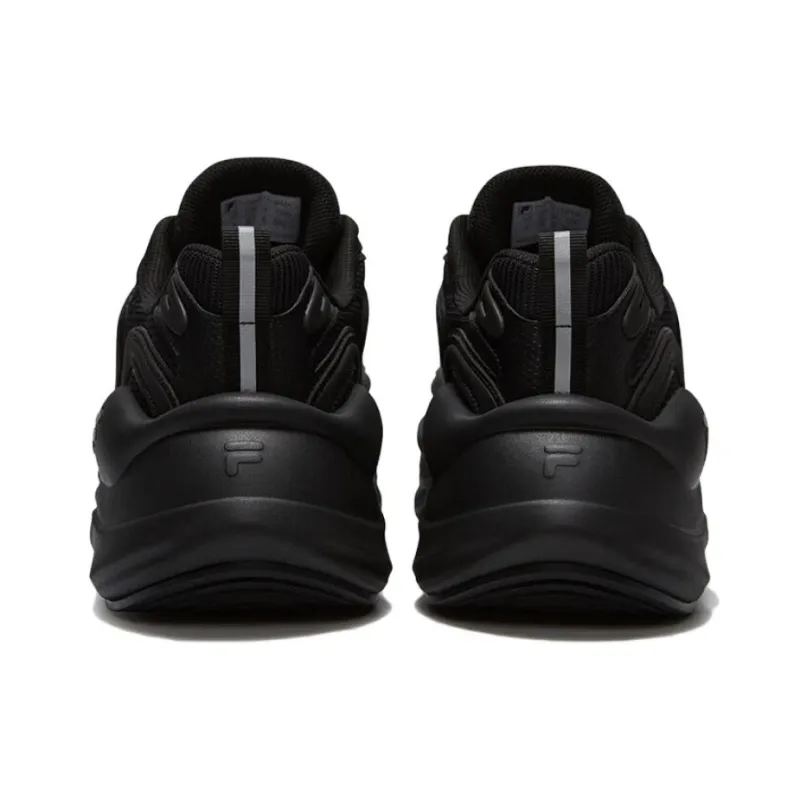 FILA FUSION Buzzard Casual Shoes Men Low Top Black-2