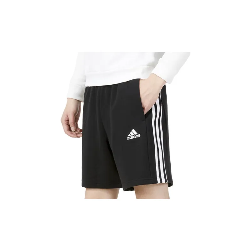 Adidas Casual Shorts Men Black-1