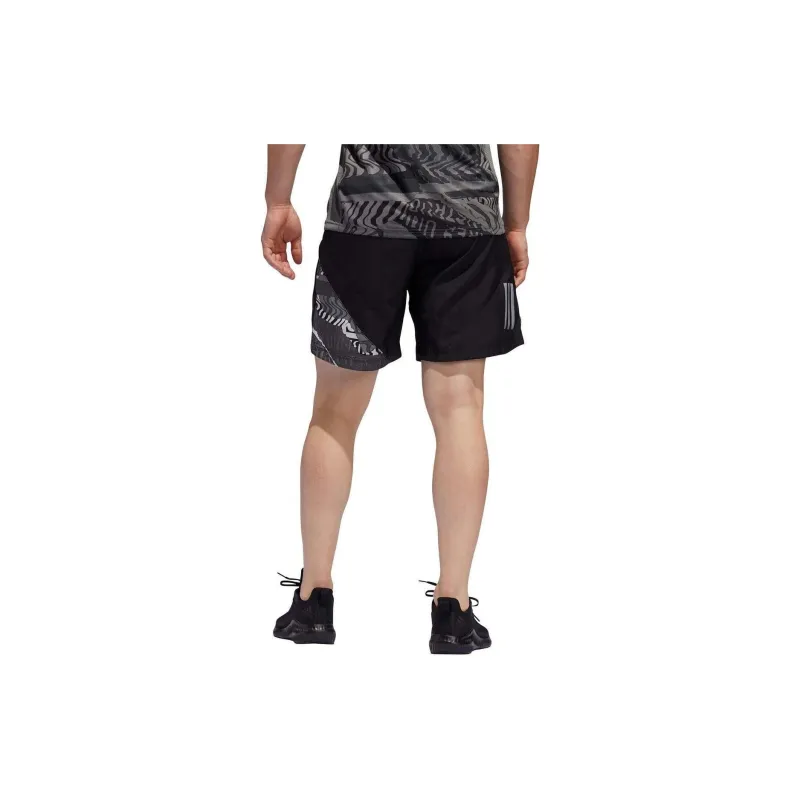 Adidas Sports Shorts Men Black/Grey One/Grey Six-3