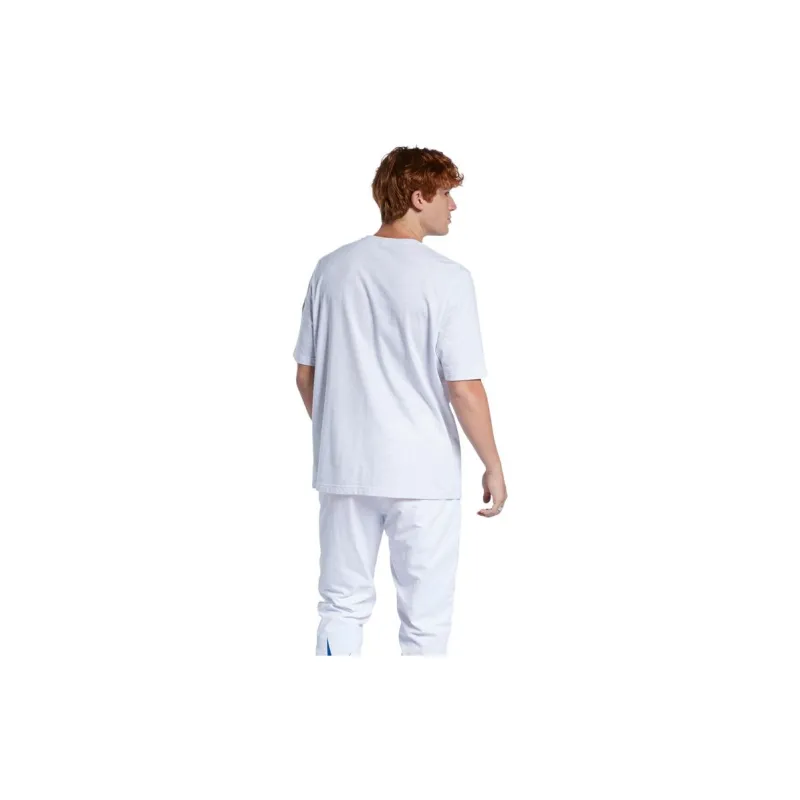 Reebok T Shirt Unisex Light Gray-2