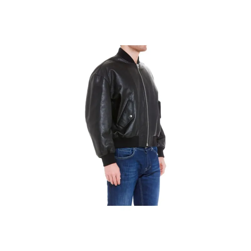 CELINE Oversized Bomber-4