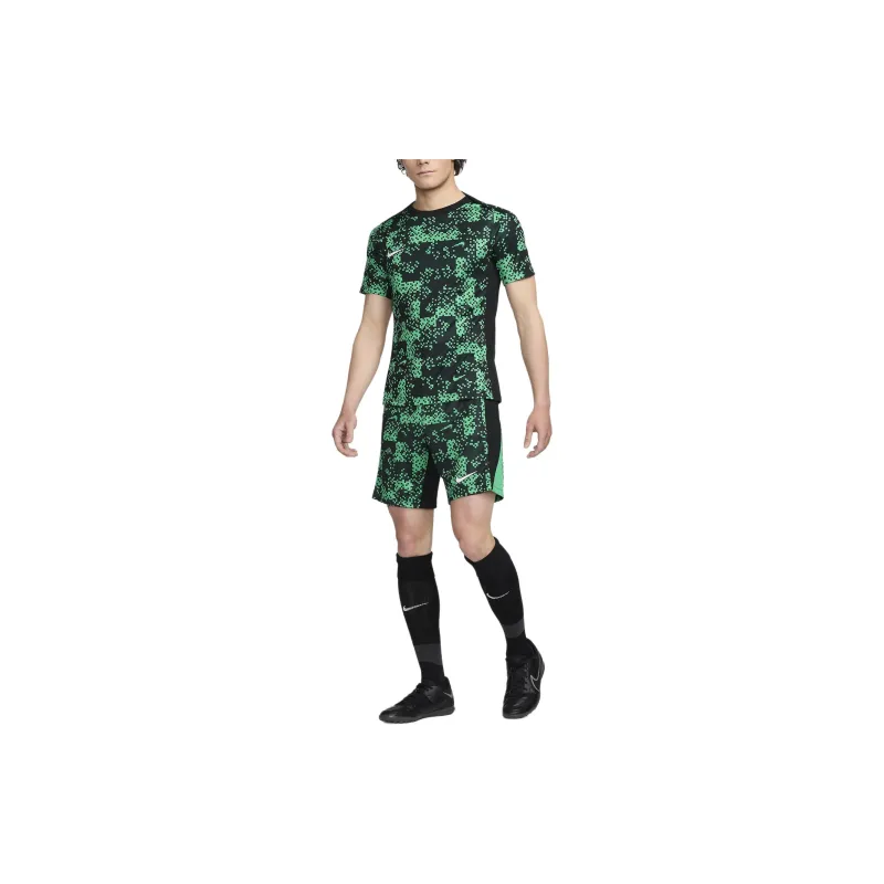 Nike Bing Web Academy Soccer Bottom Men's Green-1
