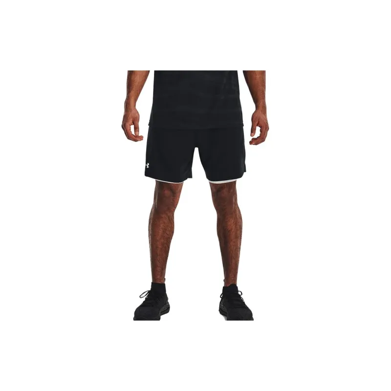 Under Armour Casual Shorts Men Black-3