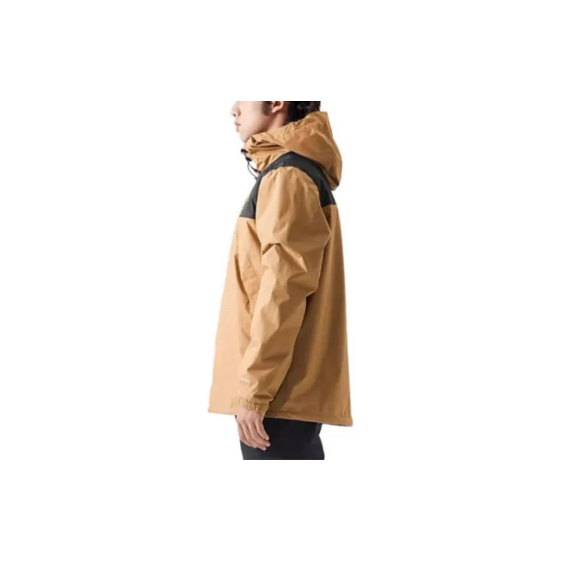 THE NORTH FACE City Outdoor Collection Windbreaker Jackets Men KOM/Yellow-3