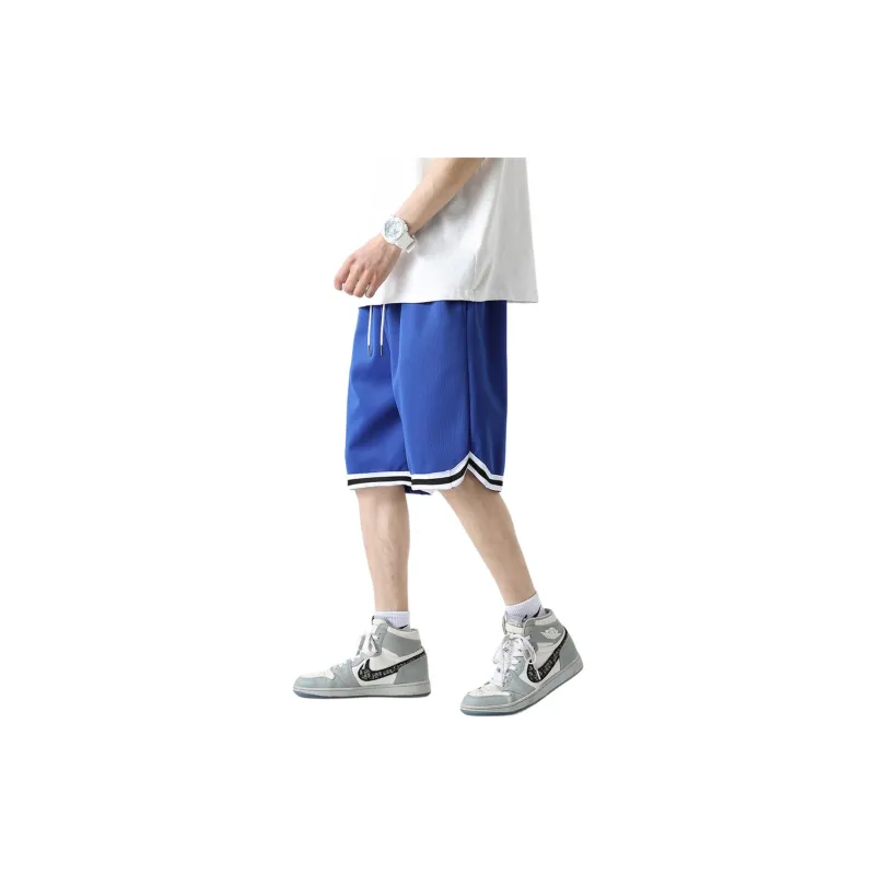 HSTYLE Casual Shorts Unisex-18