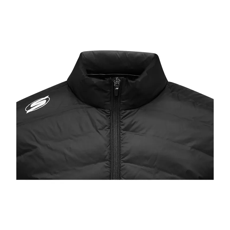 Skechers Basic Sports Series FW24 Vest Men's Carbon Black-2