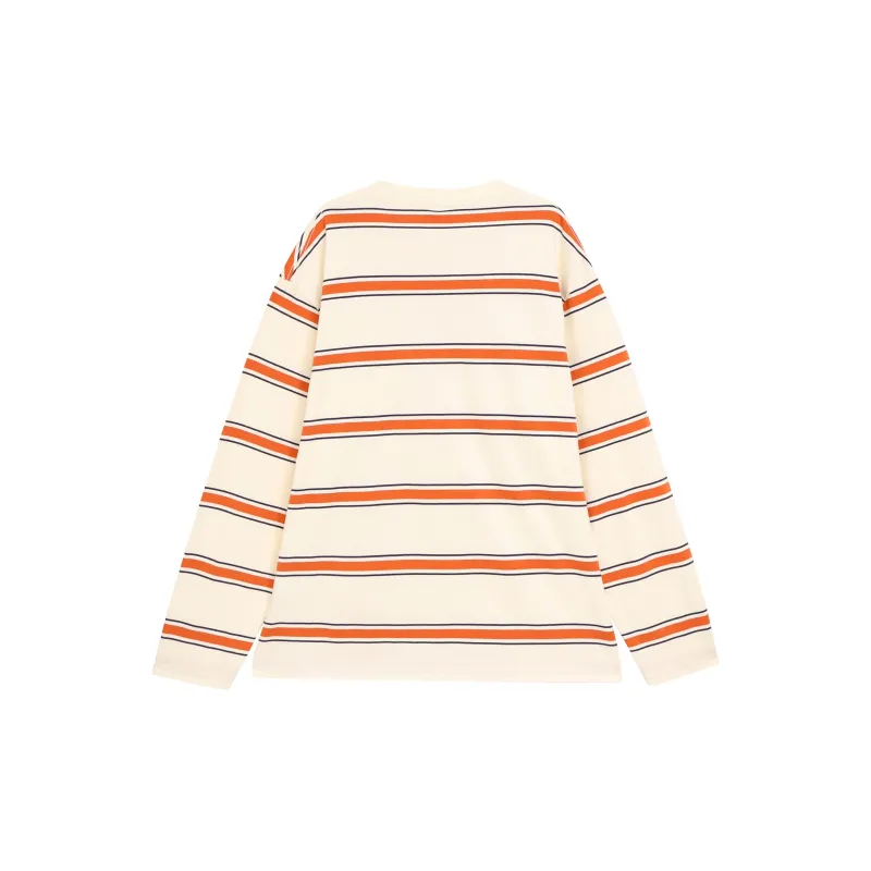 UNIQLO T Shirts Unisex Ivory-1