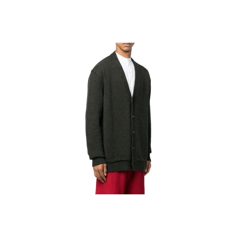 Maison Margiela Four Stitch Knit Cardigan-3
