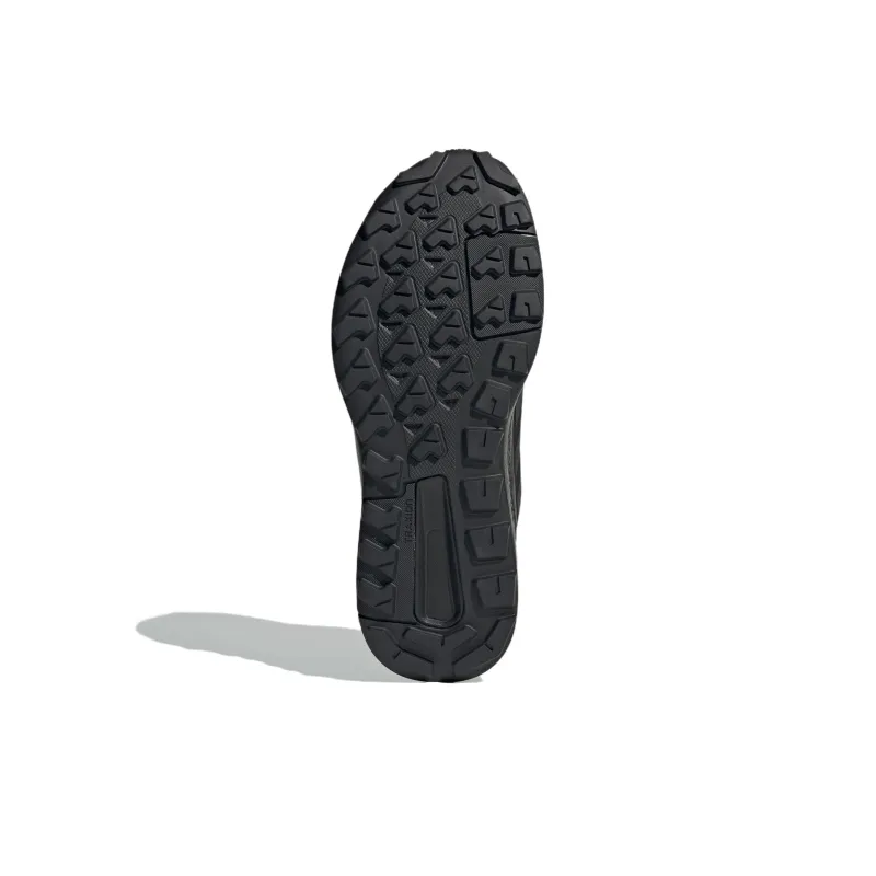 Adidas Terre Anti Slip Wear Resistant Low Top Trekking Shoes Women's Black-6