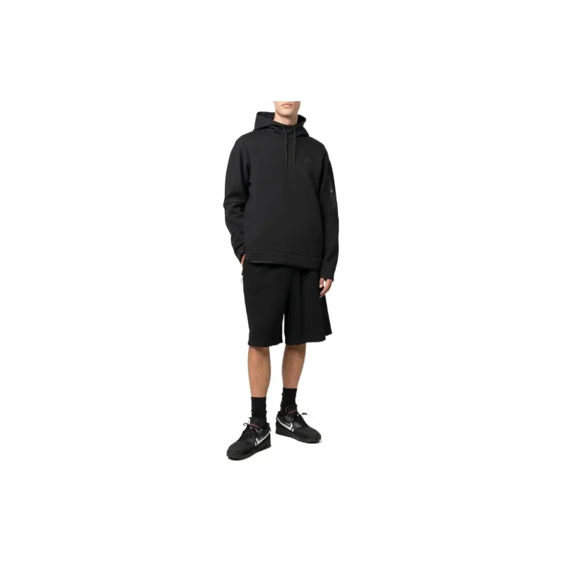 Nike Sportswear Tech Fleece Pullover Hoodie-1