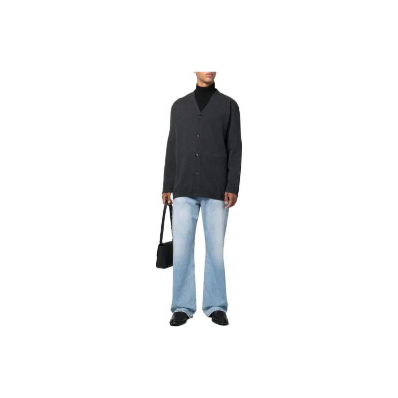 OUR LEGACY Sweaters Men Gray-1
