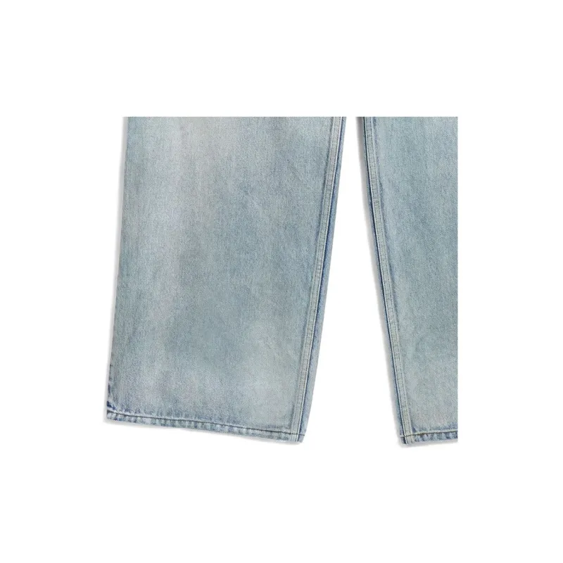 Balenciaga Sticker Baggy Pants-5