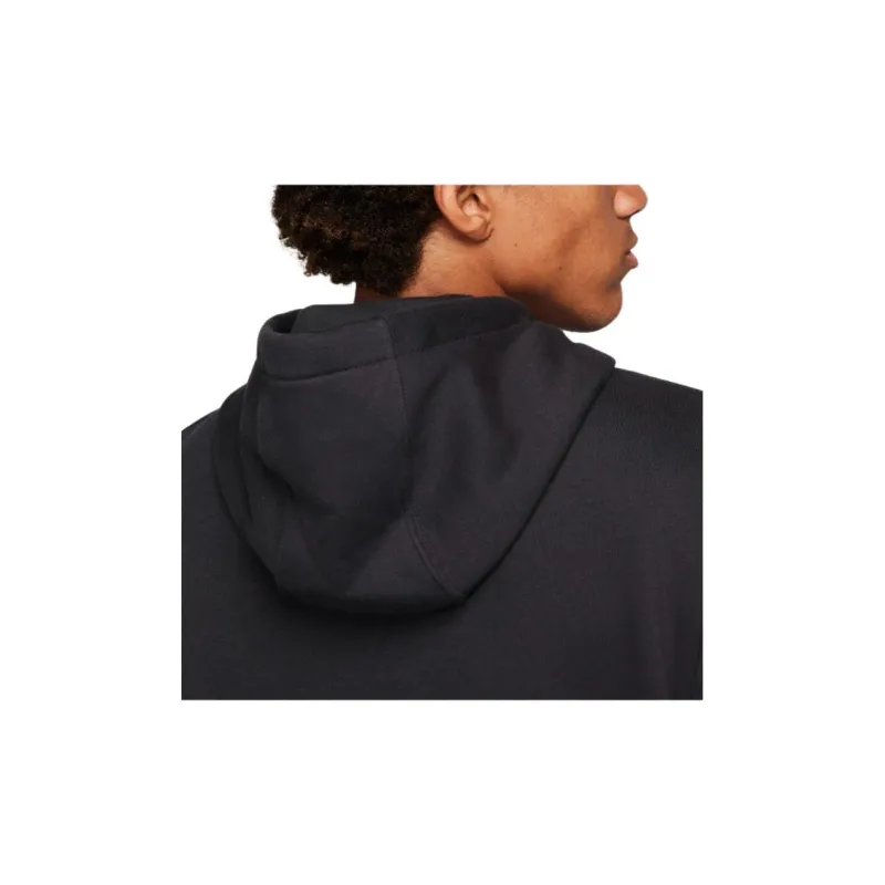 Nike Sportswear Club Fleece Sweatshirt Men's Black-4