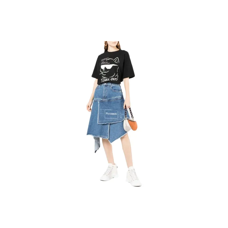 RIPNDIP SS22 T Shirt Unisex Black-2