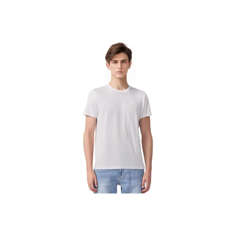 Burberry SS22 T Shirt Men's White-8