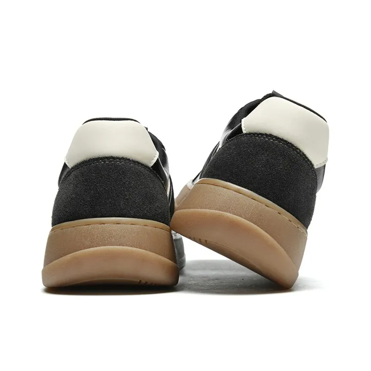 SEPTWOLVES German Army Trainers Low Top Casual Shoes Men's-5