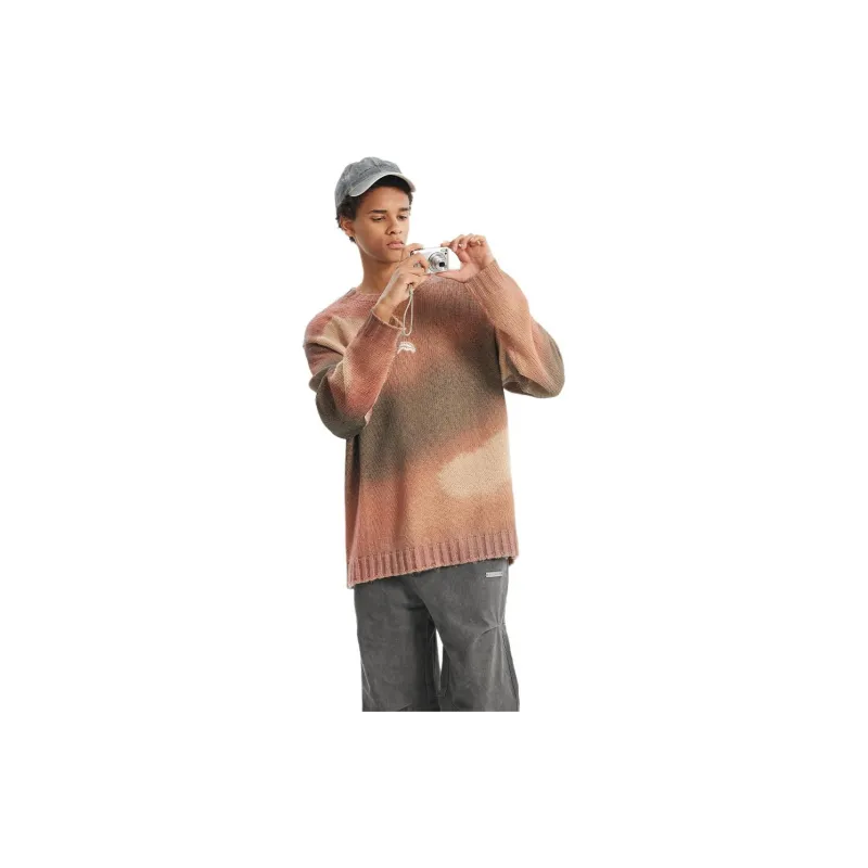 SPRAYGROUND Sweater Men's Brown-2