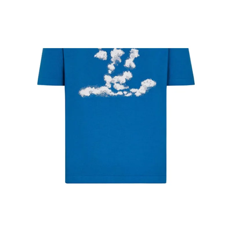 LOUIS VUITTON 2000s Wool T shirt-4