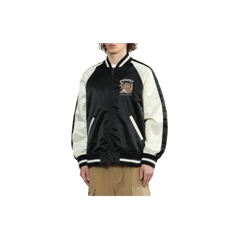 Fingercroxx Jackets Unisex-2