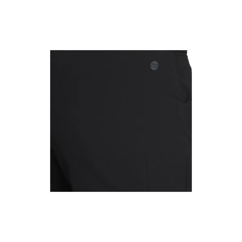 Adidas Knitted Sweatpants Men's Black-3