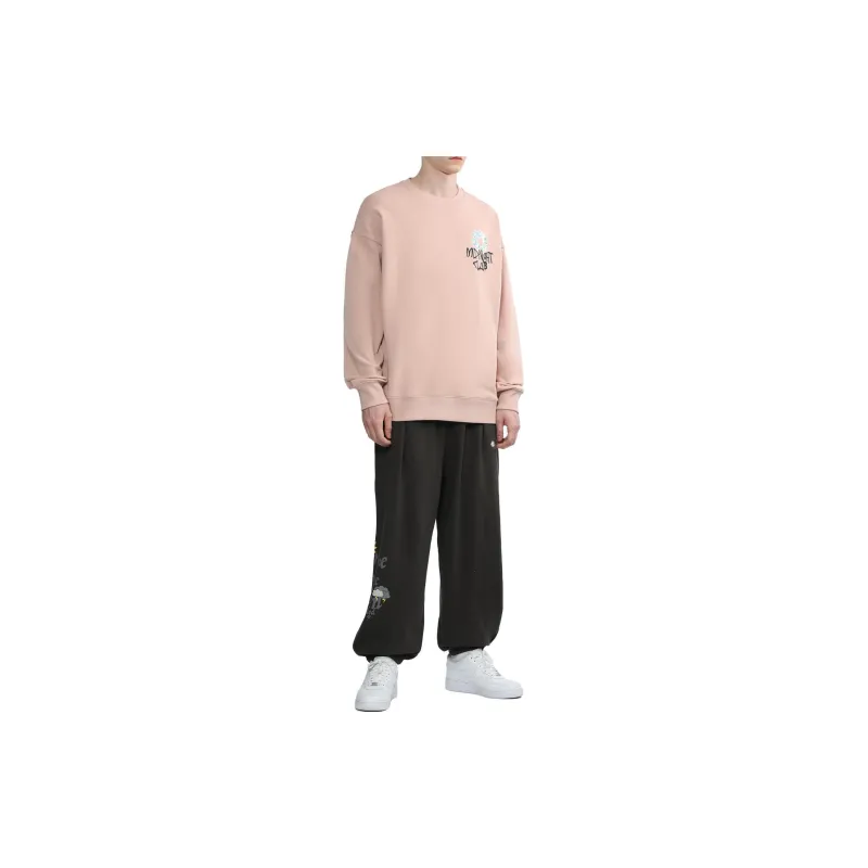 UNDERGARDEN Crew Neck Sweatshirt Men's-7