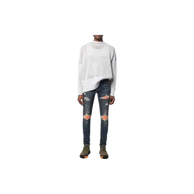 AMIRI Jeans Men Blue-1