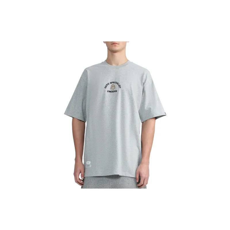Fingercrox SS22 Straight T-Shirt Unisex-6