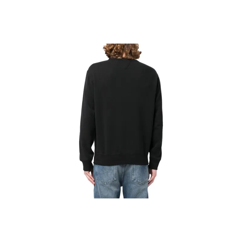 Polo Ralph Lauren Sweatshirts Men Black-2
