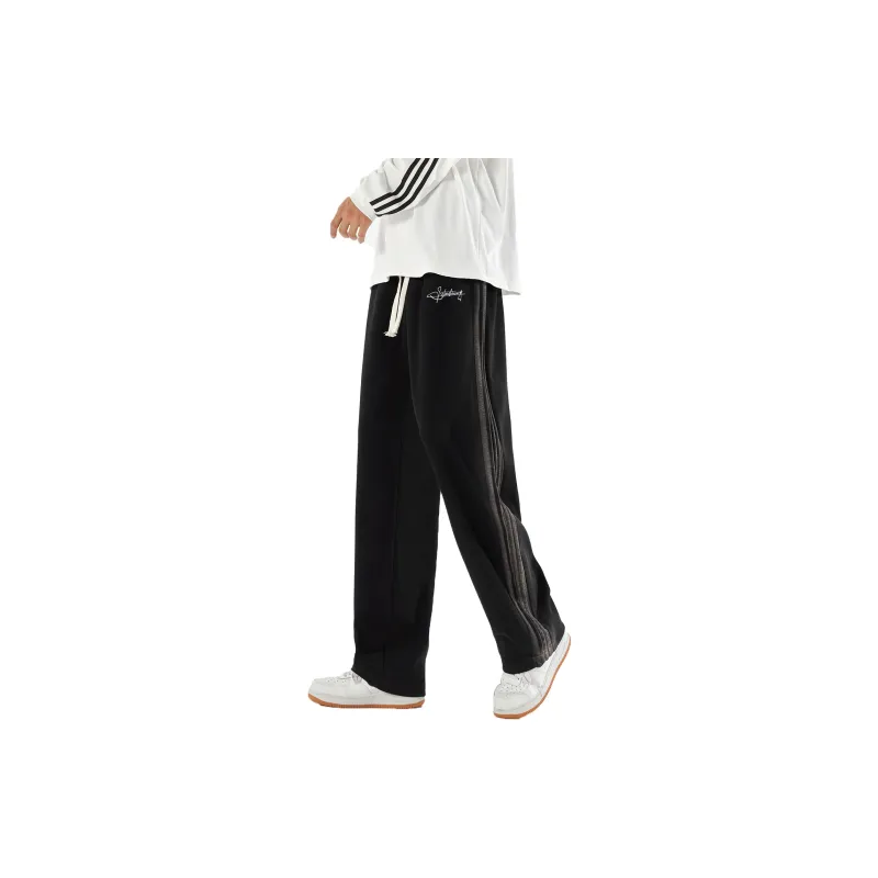 DIXX Casual Pants Unisex-23
