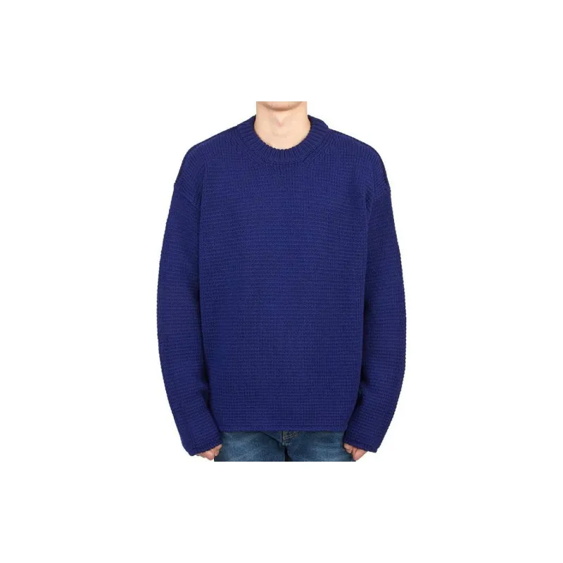 TEN C Knitwear Men Blue-4