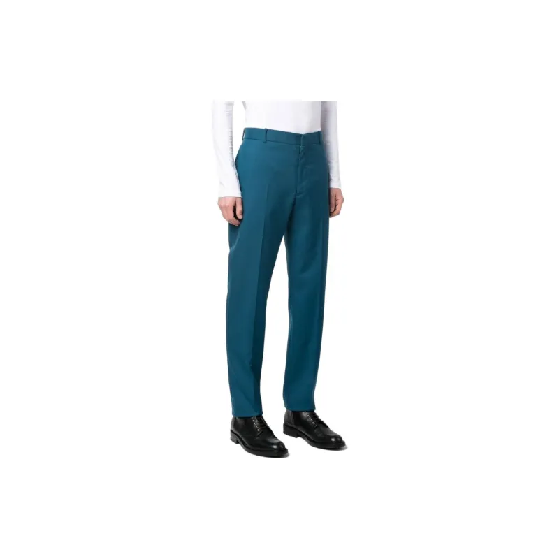 Alexander McQueen Tailored Tapered leg Trousers-3