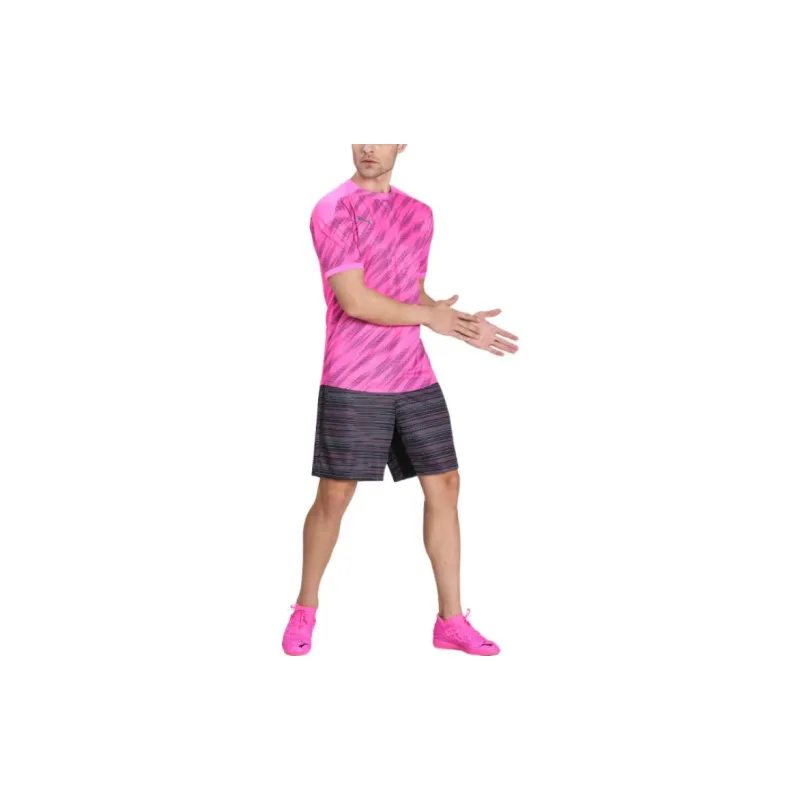PUMA FTBLNXT T-Shirts Men Pink-2