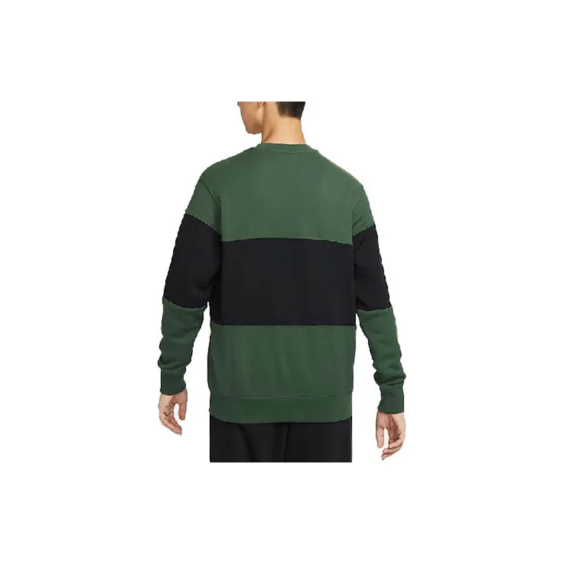 Nike Sweatshirts Men Green-3