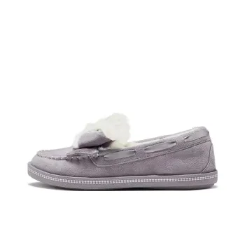 Skechers Modern Comfort Casual Single Shoes Women's Purple
