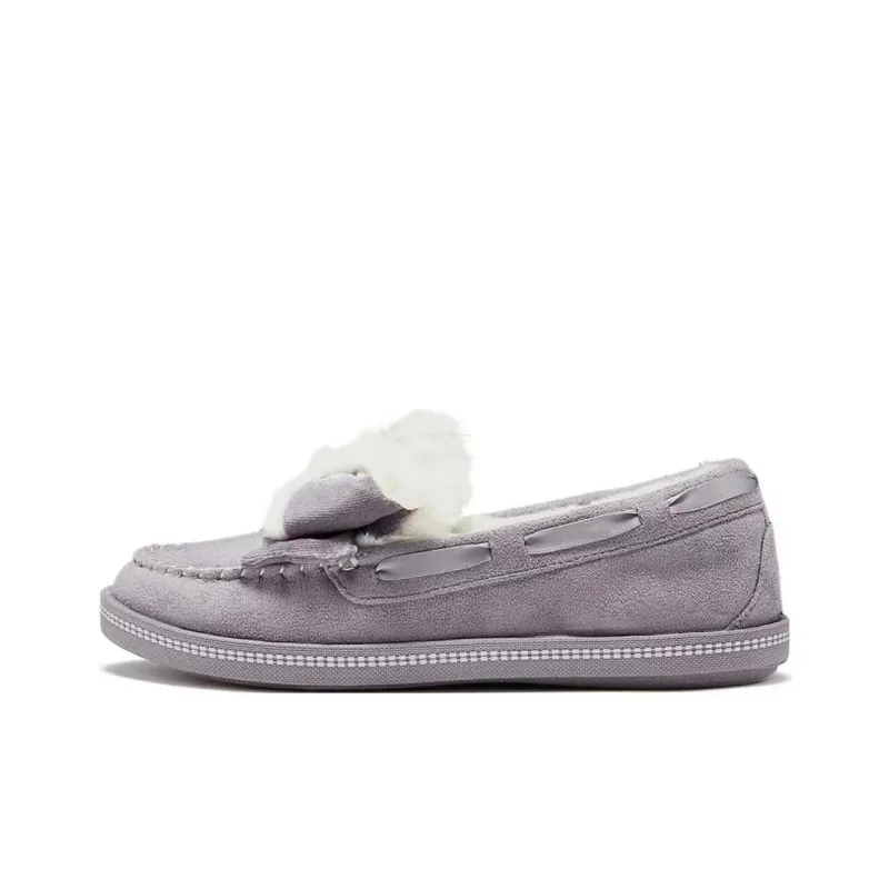 Skechers Modern Comfort Casual Single Shoes Women's Purple-0