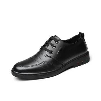 Mr. Thorn Tree Casual Shoes Men's Black