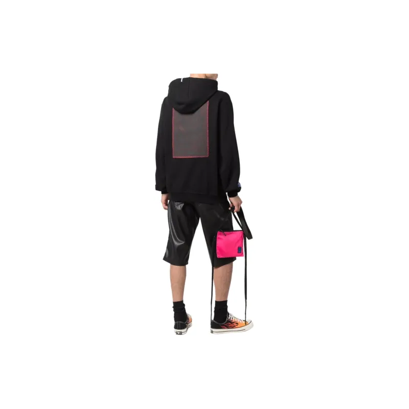 Mcq Patch Hoodie-4