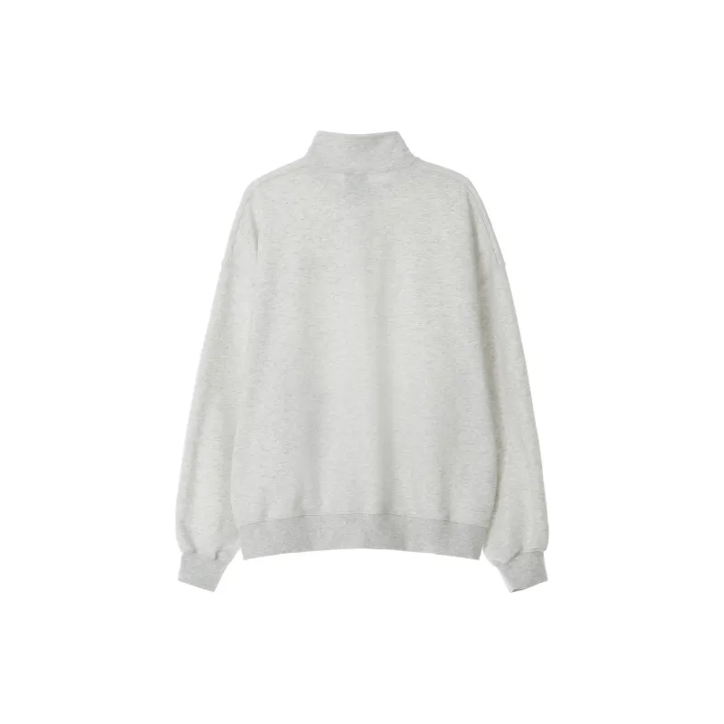 Lee Sweatshirt Men's Light Gray-1