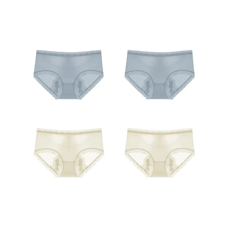 YUZHAOLIN Underpants Women's Combo Set-17