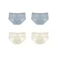 4 Pack (Gray+Gray+Skin+Skin)